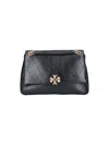 Tory Burch Mini Shoulder Handbag In Black