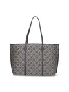 Tory Burch Mini Shoulder Handbag In Blue
