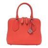 Tory Burch Mini Swing Handbag In Rosso