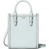 Tory Burch Mini T Monogram Debossed North/south Tote