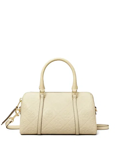 TORY BURCH MINI T MONOGRAM TOTE BAG
