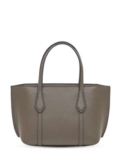 Tory Burch Mini Tote Handbag In Wild Mushroom