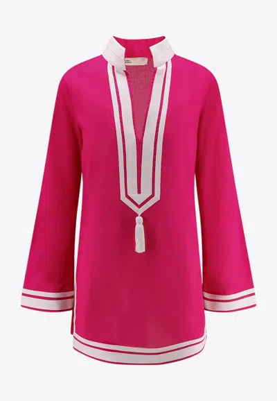 TORY BURCH MINI TUNIC DRESS