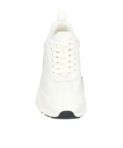 Tory Burch Minimal Low-top Sneakers In White