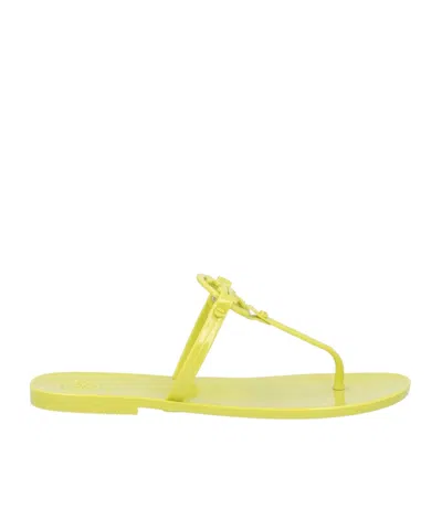 Tory Burch Minimalist Flip-flops In Multi