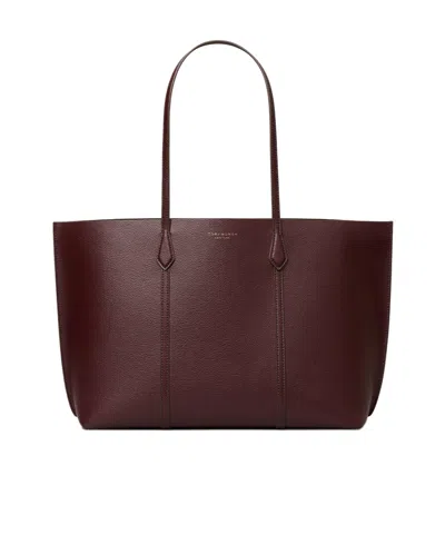 Tory Burch Minimalist Tote Bag In Brown