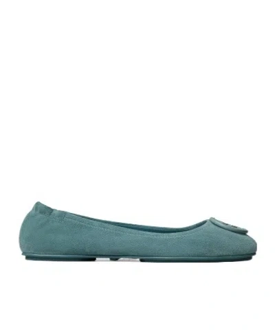 TORY BURCH MINNIE BALLET FLATS