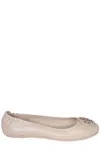 TORY BURCH TORY BURCH MINNIE TRAVEL BALLET FLATS