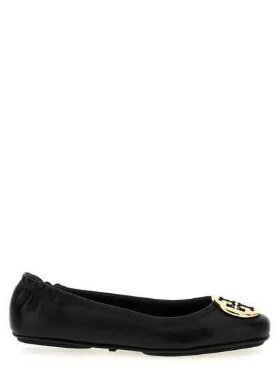 TORY BURCH TORY BURCH 'MINNIE TRAVEL' BALLET FLATS