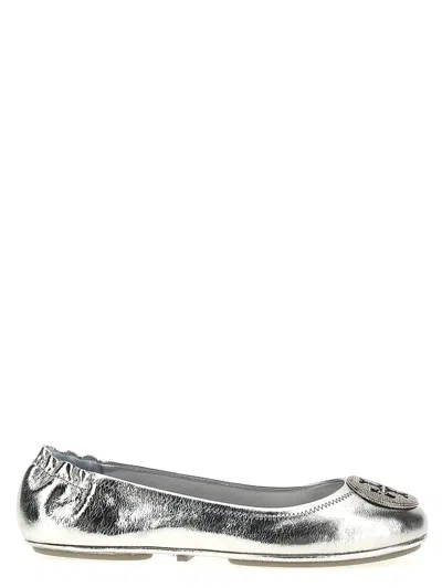 TORY BURCH TORY BURCH 'MINNIE TRAVEL' BALLET FLATS