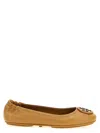 Tory Burch Minnie Travel Flat Shoes