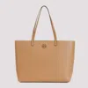 Tory Burch Mcgraw Tote Bag In Tiramisu