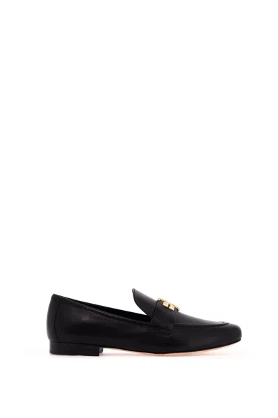 Tory Burch Mocassini Eleanor In Black