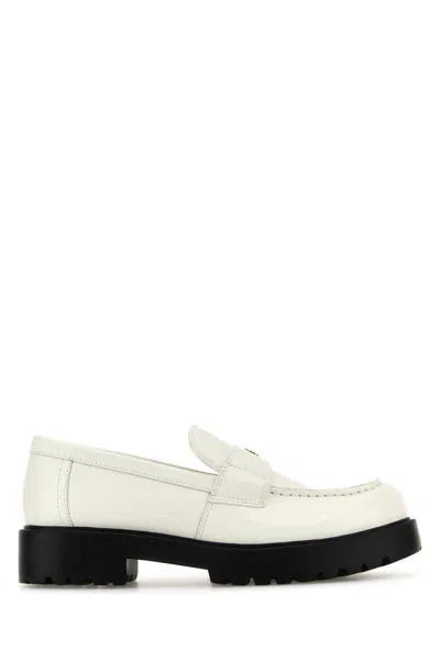 Tory Burch Moccasters