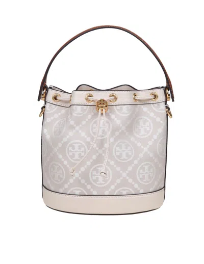 Tory Burch - Woman - New Ivory - Bucket Bag