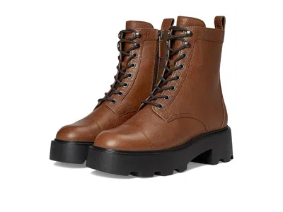 Tory Burch Monogram Lug Ankle Boot 65mm