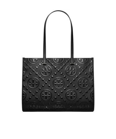 Tory Burch Monogram-pattern Tote Bag