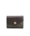 Tory Burch Monogram-pattern Wallet