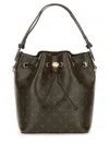 Tory Burch Monogram T Bucket Bag