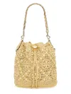 Tory Burch Monogram T Bucket Bag