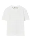 Tory Burch T-shirts And Polos In White