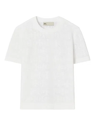 TORY BURCH TORY BURCH MONOGRAM T-SHIRT