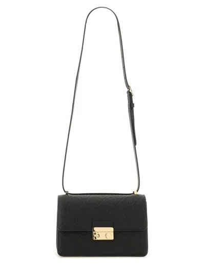 Tory Burch Monogram T Shoulder Bag