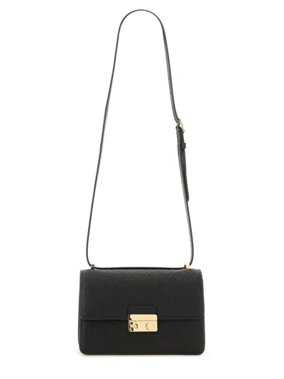 Tory Burch Monogram T Shoulder Bag