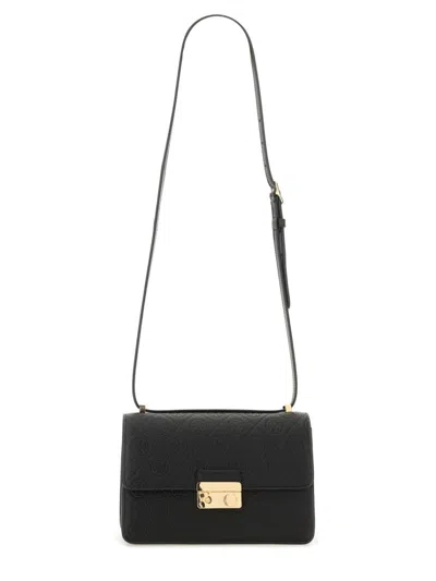 TORY BURCH TORY BURCH MONOGRAM T SHOULDER BAG