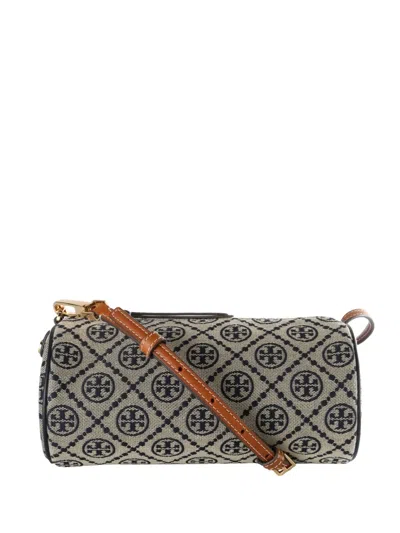 Tory Burch Monogram Tote Bag In Multi