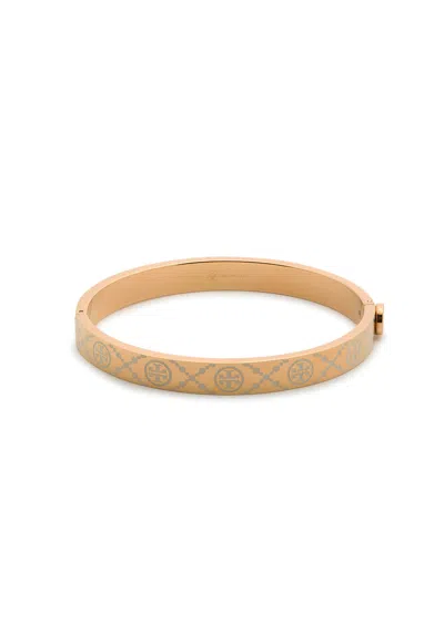Tory Burch Monogrammed Bracelet