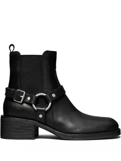 TORY BURCH TORY BURCH MOTO BOOT "50MM"