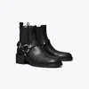 Tory Burch Moto Boot In Multi