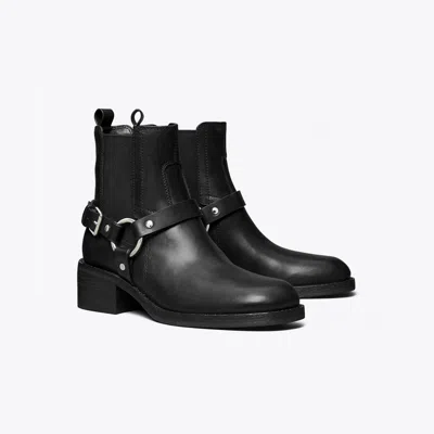 Tory Burch Moto Boot In Multi