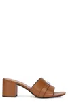 Tory Burch Mule Heel In Camel