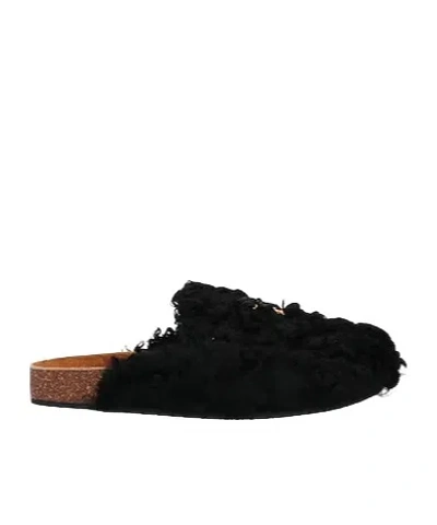 Tory Burch Mules And Clogs In Black
