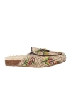 Tory Burch Mules And Clogs In Brown