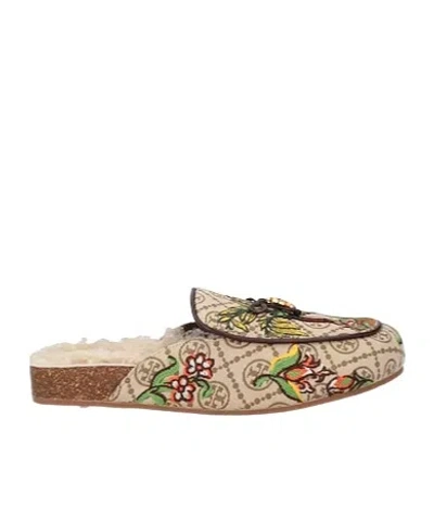 Tory Burch Mules And Clogs In Brown