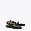 Tory Burch Multi-buckle Mary Jane In Perfect Black