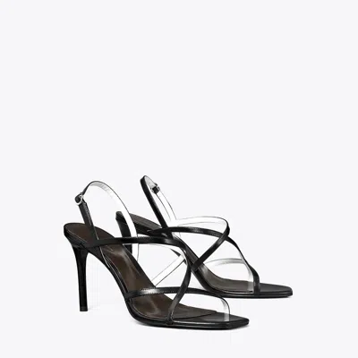 Tory Burch Multi-strap Heeled Sandal