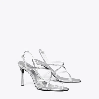 Tory Burch Multi-strap Heeled Sandal