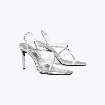 Tory Burch Multi-strap Heeled Sandal