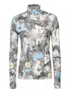 Tory Burch Sweaters In Multicolor