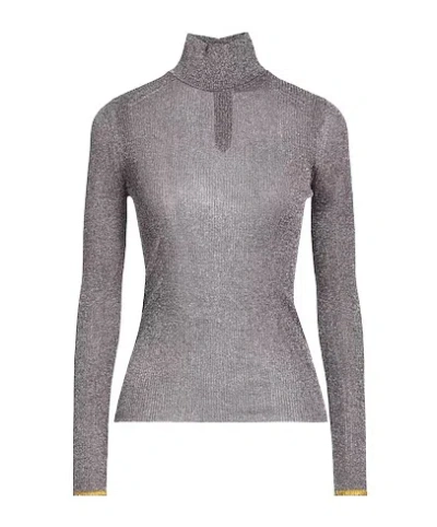 Tory Burch Multi-color Lightweight Knit Sweater In Neutral