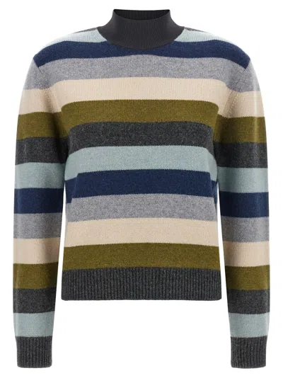 Tory Burch Multicolor Wool Women's Cardigan