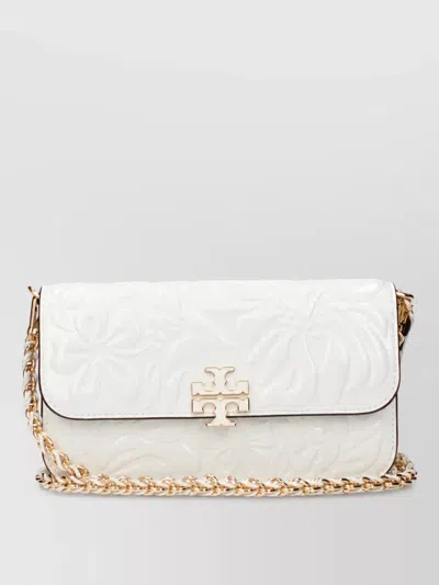 Tory Burch Na Leather Clutch Bag