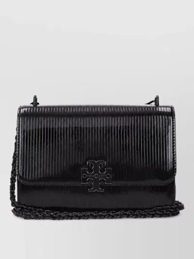 Tory Burch Na Patent Leather Clutch Bag
