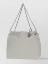 Tory Burch Nappa Leather Shopping Bag
