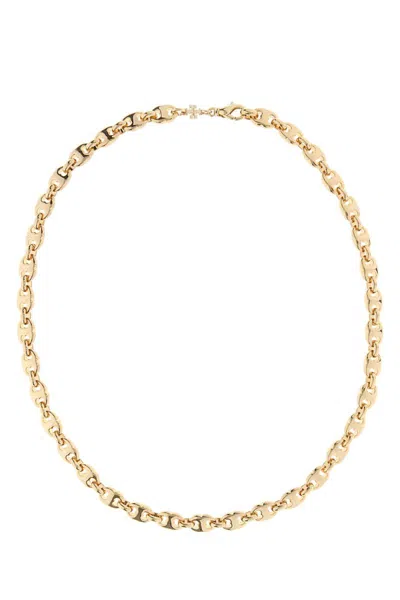 Tory Burch Necklaces In Gold