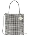 Tory Burch Night Owl Crystal Embellished Mini Tote